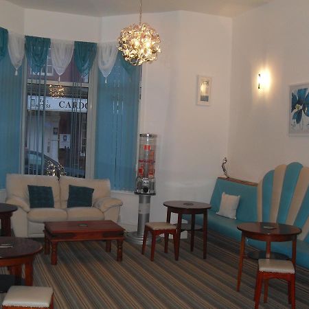 Beeches Hotel แบล็คพูล ภายนอก รูปภาพ