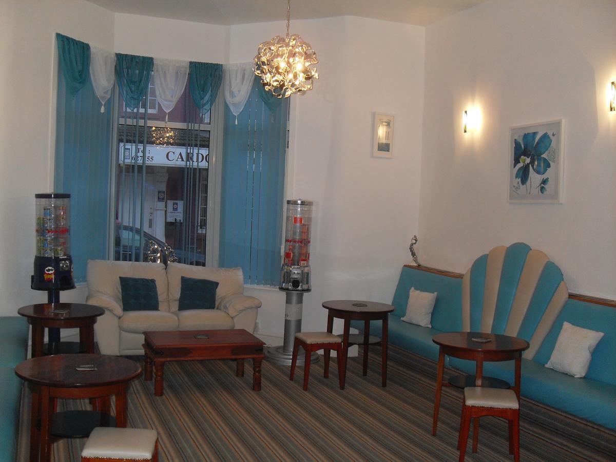 Beeches Hotel แบล็คพูล ภายนอก รูปภาพ